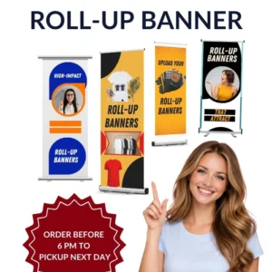 Standard Roll-Up Banner